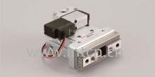 NEW-ERA HP04V系列平行開(kāi)閉氣爪(電磁閥）