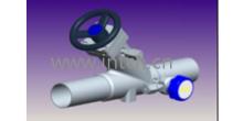 株式會社 富士金FUJIKIN 球閥CBV series（Ball Valve）