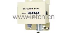 理研計器株式會社 RIKEN KEIKI 固定型吸引式氧氣偵測部 GD-F4A-A/GD-F4A-SC-1