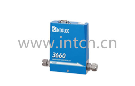 KOFLOC株式會(huì)社 3660系列 標(biāo)準(zhǔn)質(zhì)量流量控制器