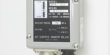 アクト電機(jī)工業(yè)株式會社  壓力開關(guān) SP-RV-150(AC/DC共用)