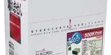 株式會(huì)社ニプロン ATX電源 ePCSA-500P-X2S-MN
