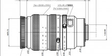 株式會(huì)社スペース  鏡頭  S6x11-1.4-11